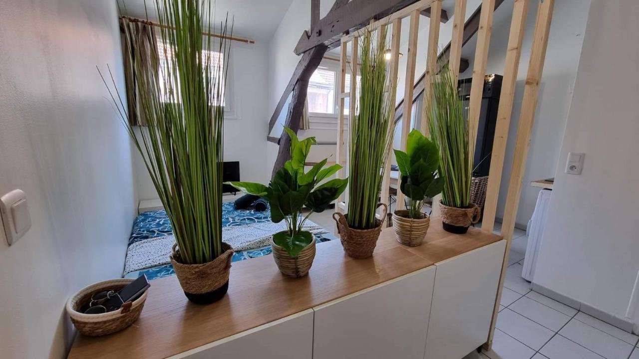 Iloc Studio Massy Apartment Massy  Bagian luar foto