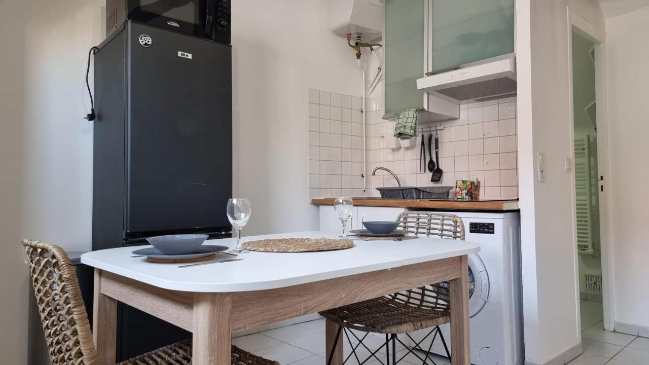 Iloc Studio Massy Apartment Massy  Bagian luar foto