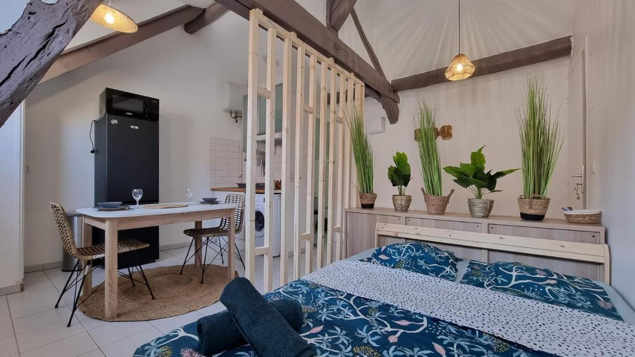 Iloc Studio Massy Apartment Massy  Bagian luar foto