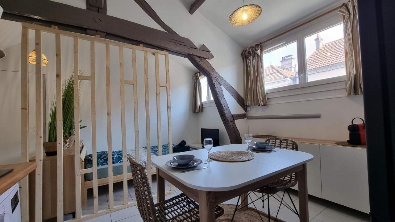 Iloc Studio Massy Apartment Massy  Bagian luar foto