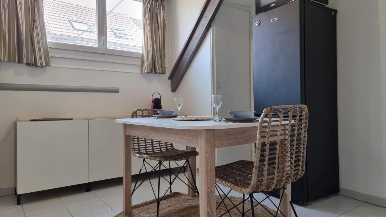 Iloc Studio Massy Apartment Massy  Bagian luar foto