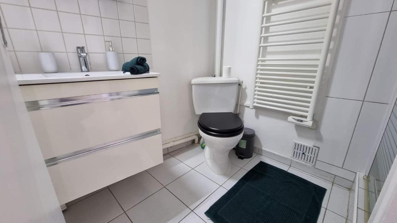 Iloc Studio Massy Apartment Massy  Bagian luar foto
