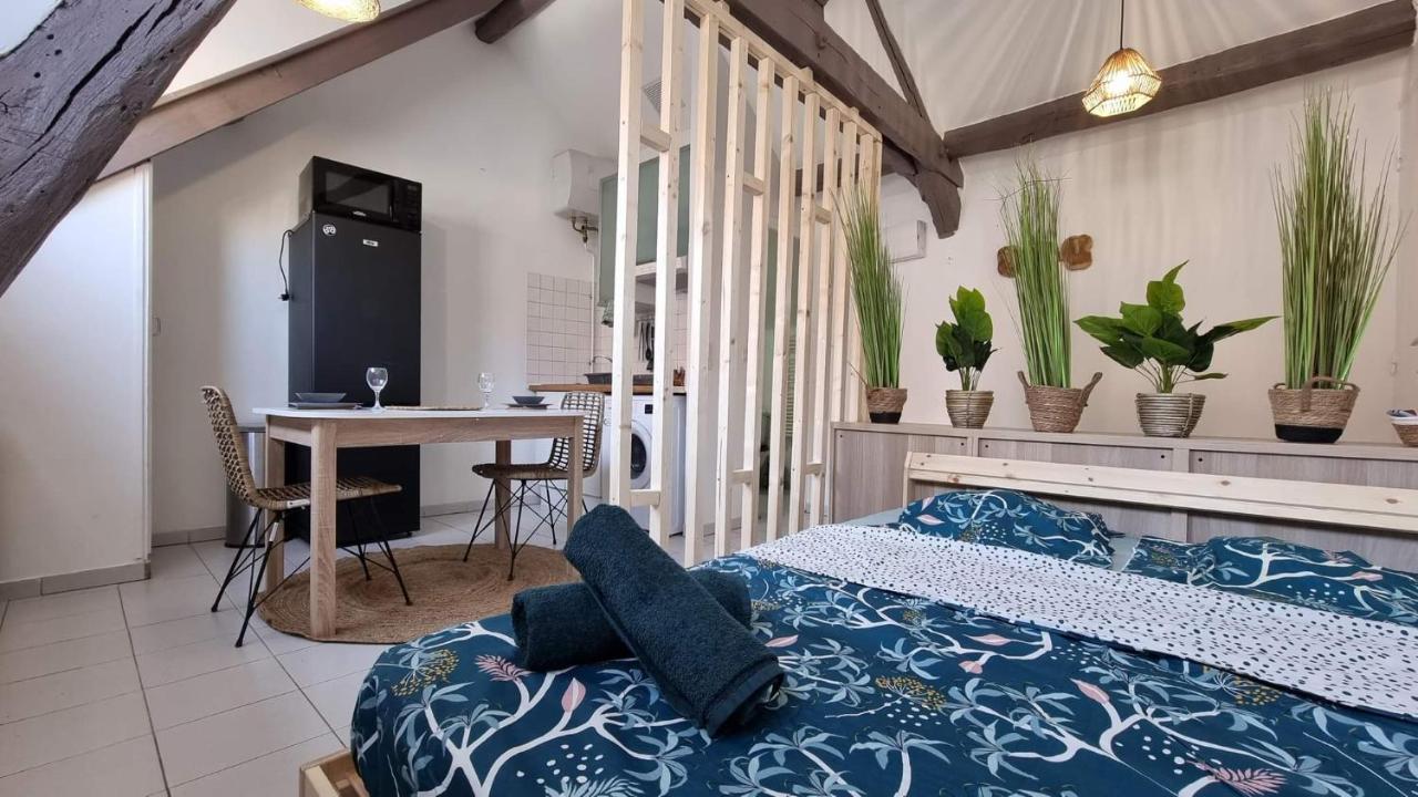 Iloc Studio Massy Apartment Massy  Bagian luar foto